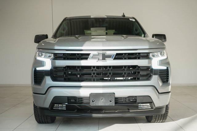 used 2024 Chevrolet Silverado 1500 car, priced at $49,512