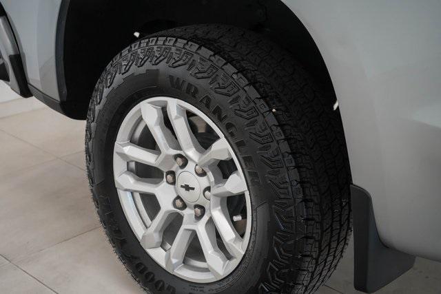 used 2024 Chevrolet Silverado 1500 car, priced at $49,512