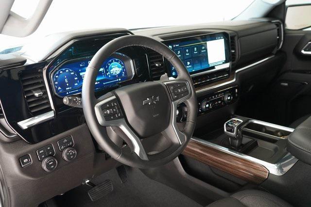 used 2024 Chevrolet Silverado 1500 car, priced at $49,512