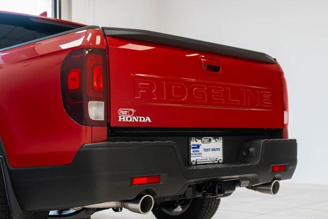 new 2026 Honda Ridgeline car, priced at $45,345