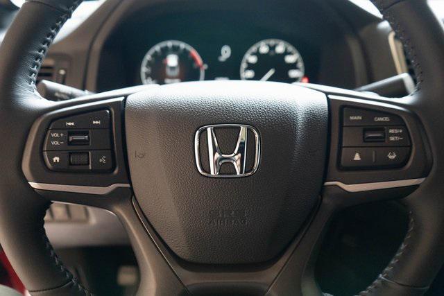 new 2026 Honda Ridgeline car, priced at $45,345
