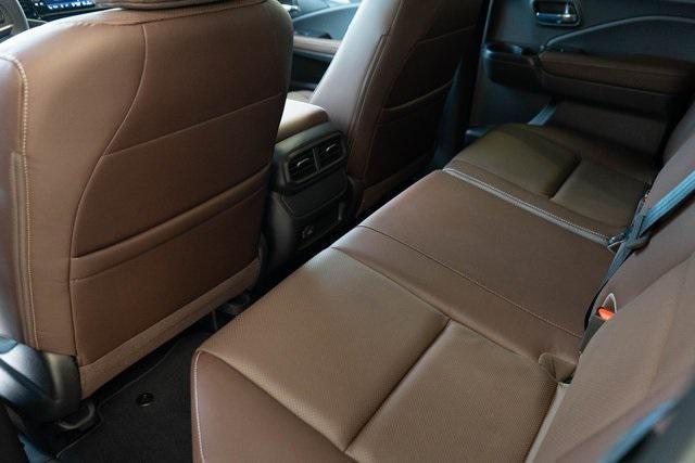 new 2026 Honda Ridgeline car, priced at $45,345