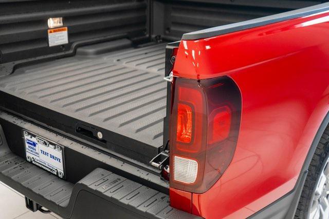 new 2026 Honda Ridgeline car, priced at $45,345