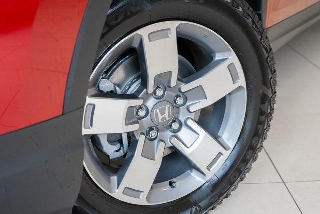 new 2026 Honda Ridgeline car, priced at $45,345