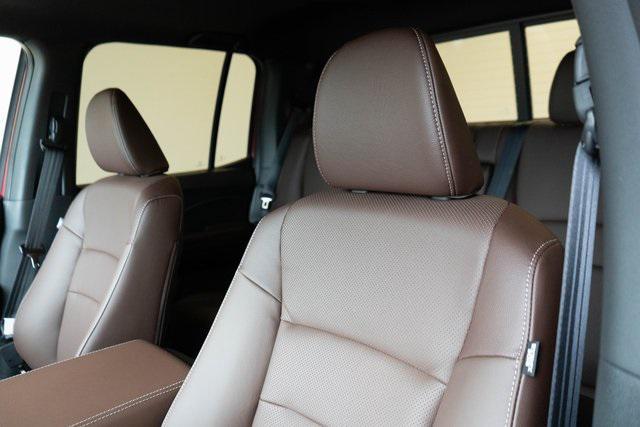 new 2026 Honda Ridgeline car, priced at $45,345