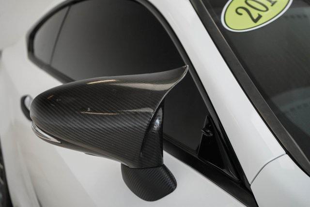 used 2017 Lexus RC 350 car, priced at $30,884