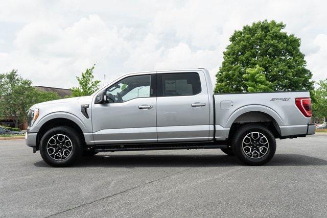 used 2023 Ford F-150 car, priced at $42,425