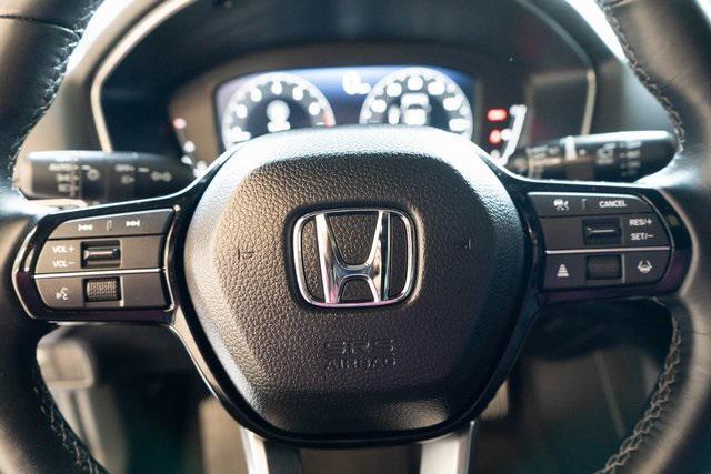 used 2024 Honda Civic car, priced at $31,999