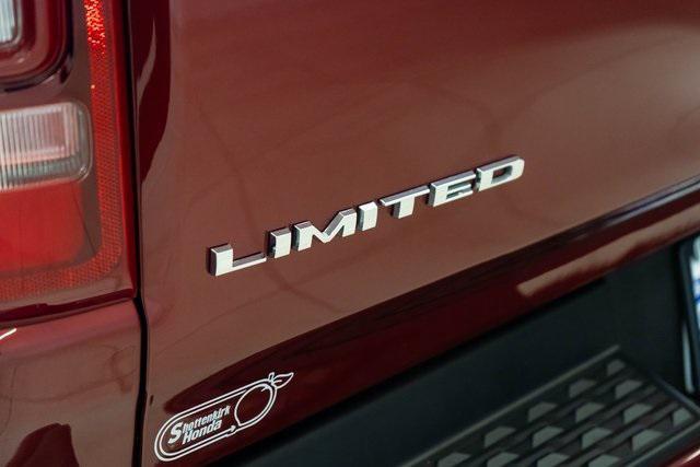 used 2019 Ram 1500 car, priced at $41,557
