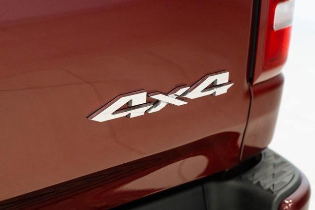 used 2019 Ram 1500 car, priced at $41,557