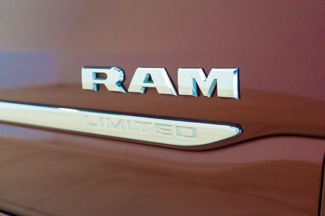 used 2019 Ram 1500 car, priced at $41,557