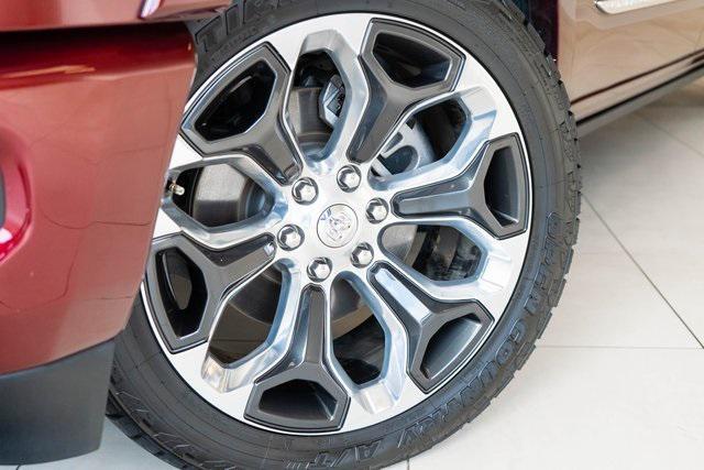 used 2019 Ram 1500 car, priced at $41,557