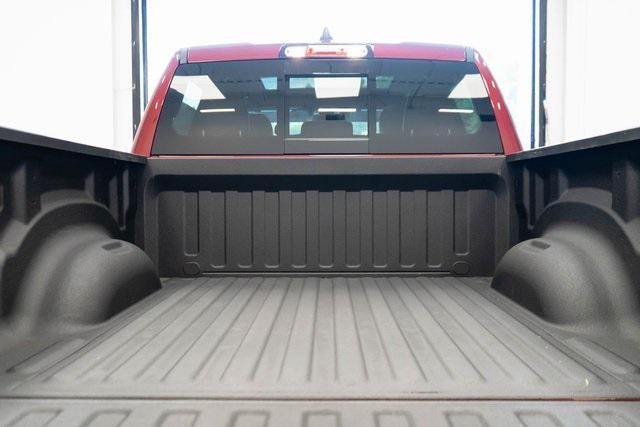 used 2019 Ram 1500 car, priced at $41,557