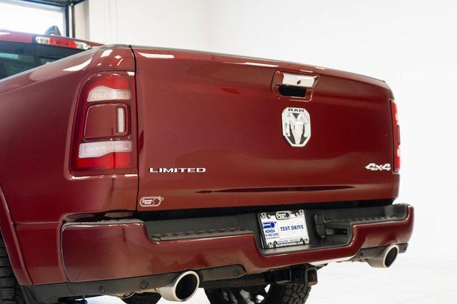 used 2019 Ram 1500 car, priced at $41,557