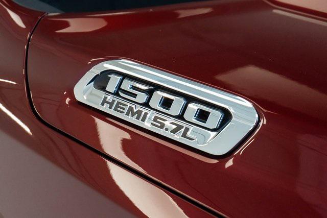 used 2019 Ram 1500 car, priced at $41,557