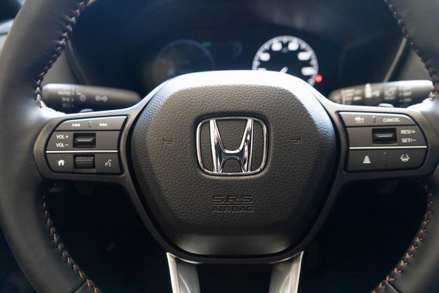 new 2025 Honda CR-V Hybrid car, priced at $40,545