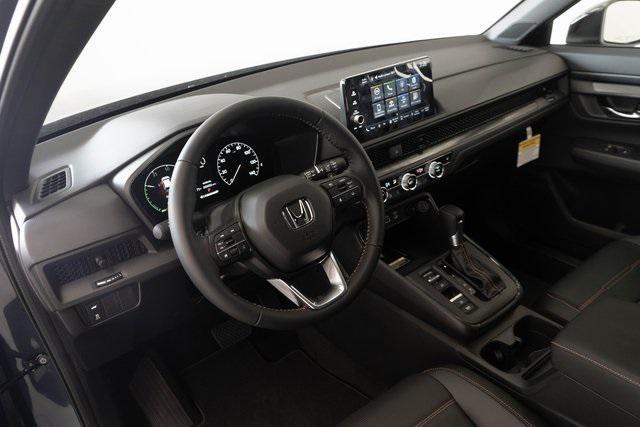 new 2025 Honda CR-V Hybrid car, priced at $40,545