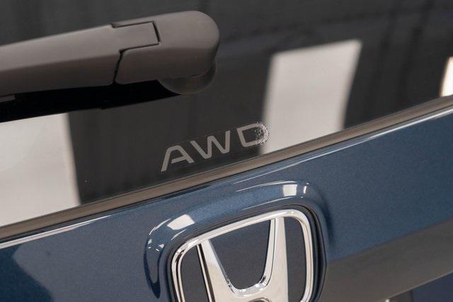 new 2025 Honda CR-V Hybrid car, priced at $40,545