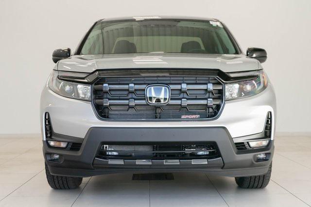 new 2025 Honda Ridgeline car, priced at $42,045