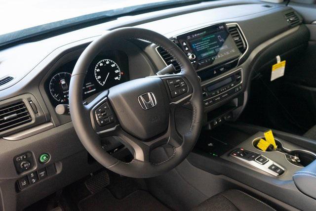 new 2025 Honda Ridgeline car, priced at $42,045