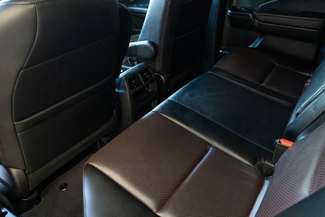 used 2023 Honda Ridgeline car, priced at $40,568