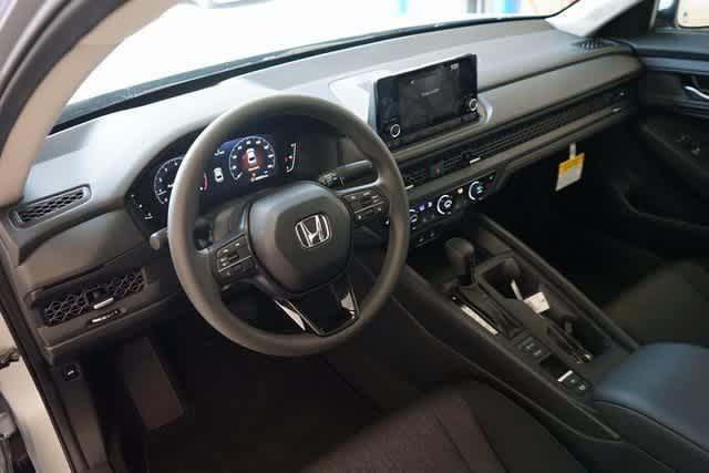 new 2024 Honda Accord car, priced at $29,600