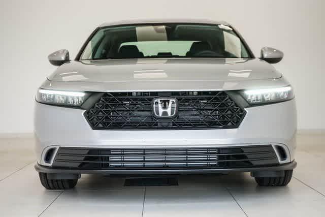 new 2024 Honda Accord car, priced at $29,600