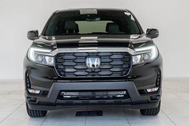 new 2025 Honda Passport car, priced at $43,850