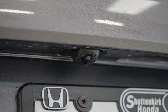 new 2026 Honda HR-V car, priced at $32,945
