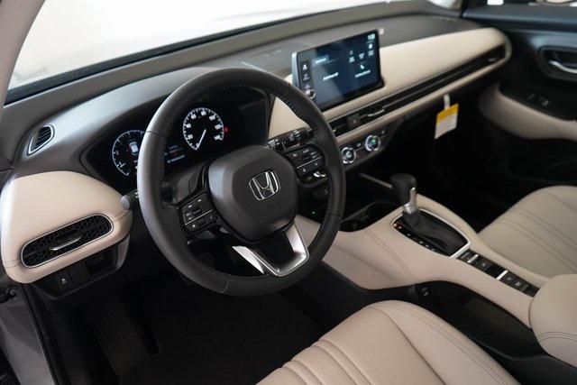 new 2026 Honda HR-V car, priced at $32,945