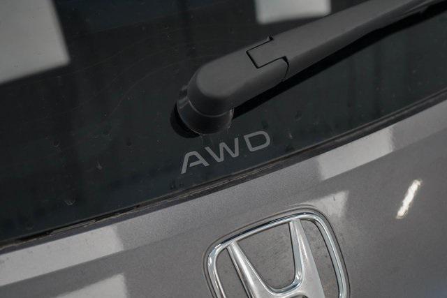 new 2026 Honda HR-V car, priced at $32,945