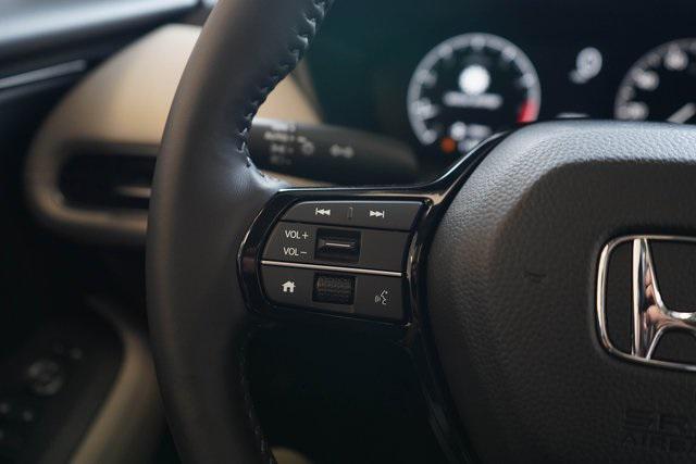 new 2026 Honda HR-V car, priced at $32,945