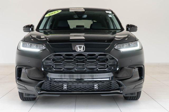 used 2023 Honda HR-V car, priced at $28,522