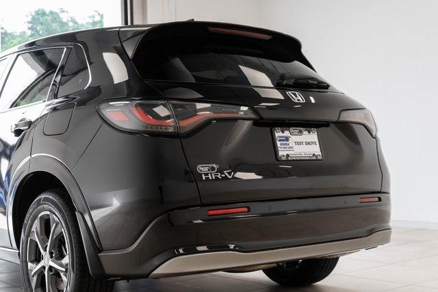 used 2023 Honda HR-V car, priced at $28,522