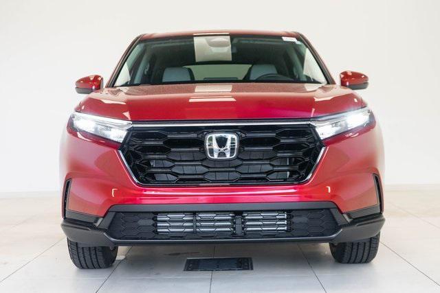 new 2025 Honda CR-V car, priced at $34,155