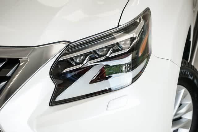used 2022 Lexus GX 460 car, priced at $57,446