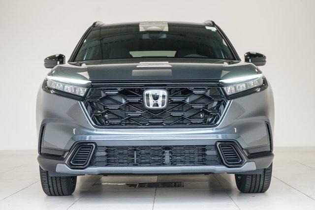 new 2025 Honda CR-V car, priced at $37,500