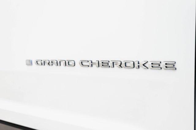 used 2021 Jeep Grand Cherokee L car, priced at $33,999