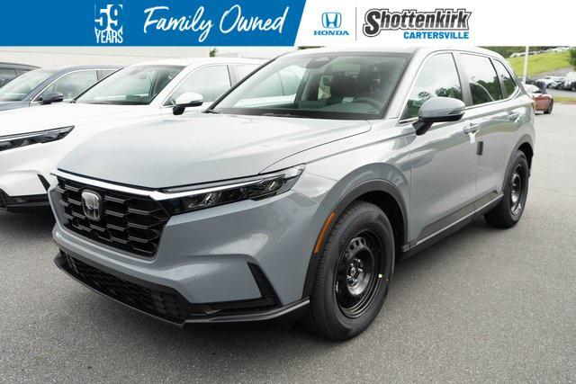 new 2026 Honda CR-V car, priced at $32,770