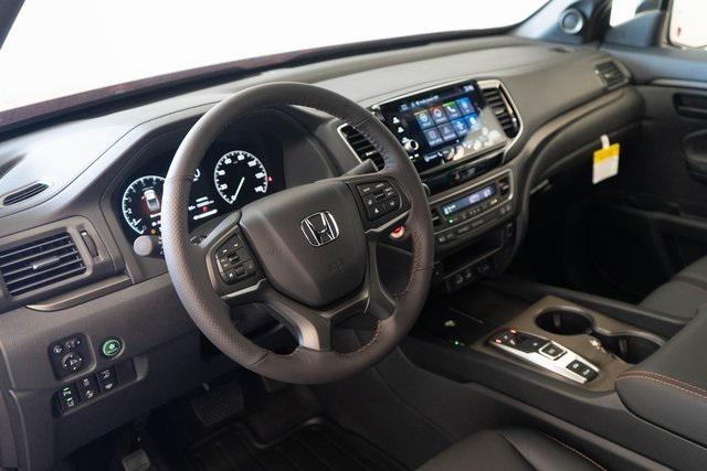 new 2025 Honda Ridgeline car, priced at $47,585