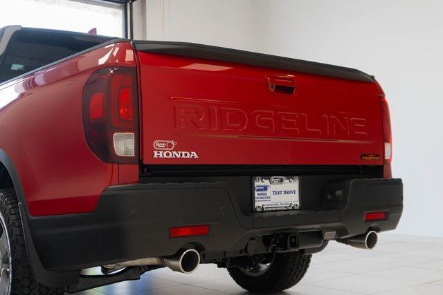 new 2025 Honda Ridgeline car, priced at $47,585