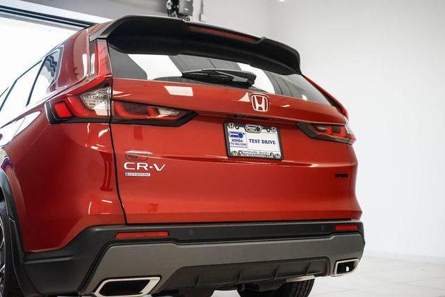 new 2025 Honda CR-V car, priced at $40,955