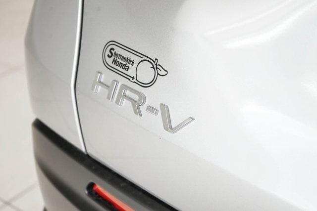 new 2025 Honda HR-V car, priced at $26,750