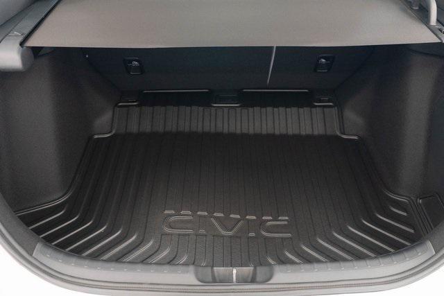 new 2025 Honda Civic Hybrid car, priced at $34,755