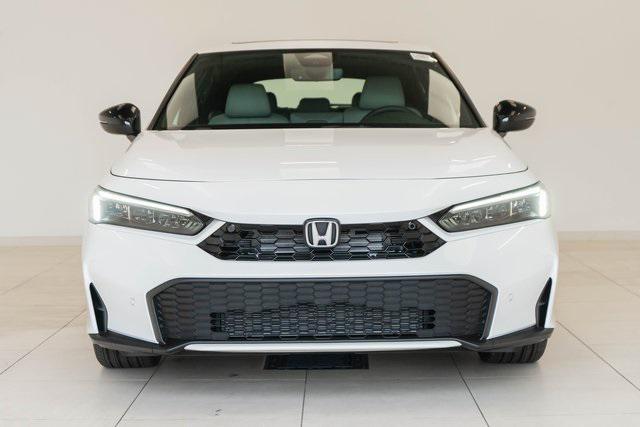 new 2025 Honda Civic Hybrid car, priced at $34,755