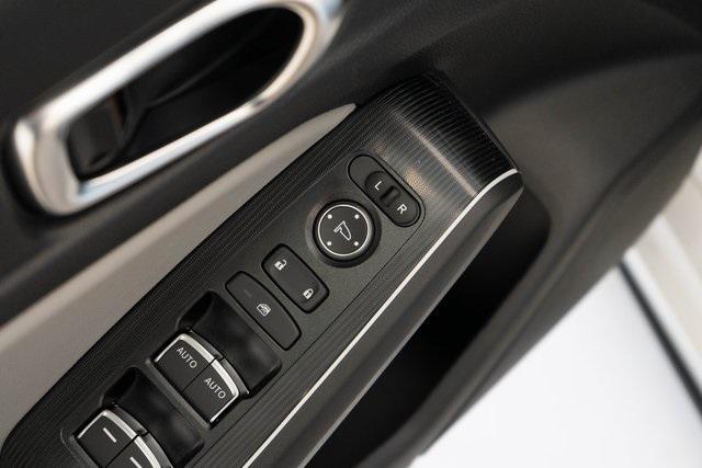 new 2025 Honda Civic Hybrid car, priced at $34,755