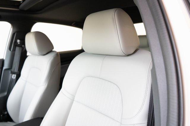 new 2025 Honda Civic Hybrid car, priced at $34,755