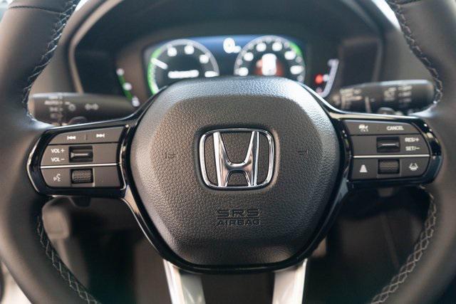 new 2025 Honda Civic Hybrid car, priced at $34,755