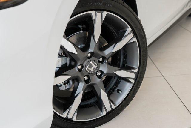 new 2025 Honda Civic Hybrid car, priced at $34,755