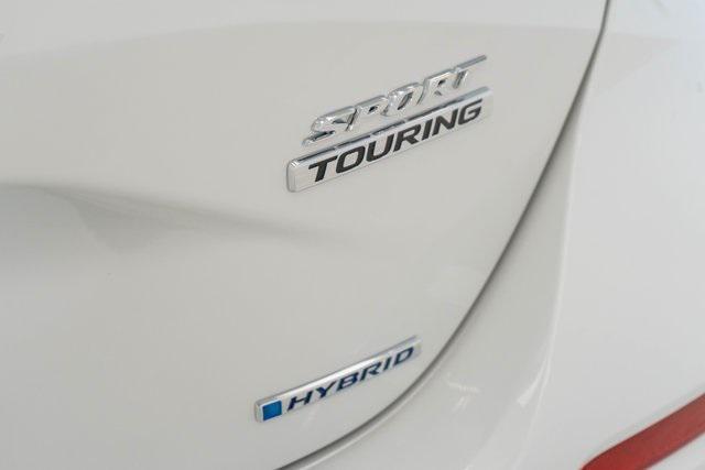 new 2025 Honda Civic Hybrid car, priced at $34,755